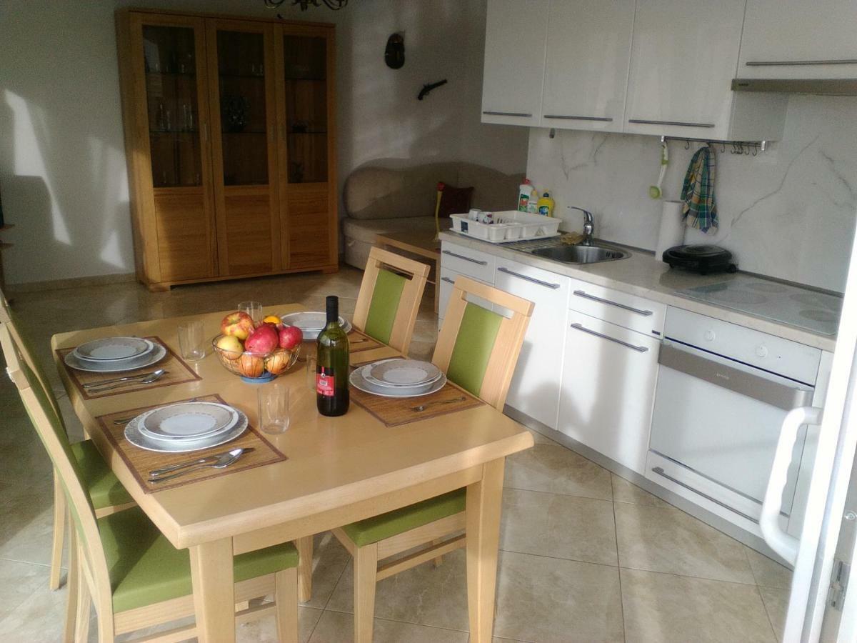 Apartament M & E Водице Экстерьер фото
