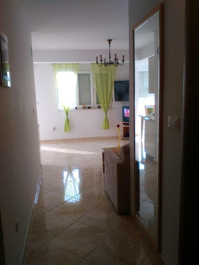 Apartament M & E Водице Экстерьер фото