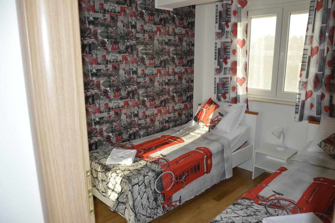 Apartament M & E Водице Экстерьер фото