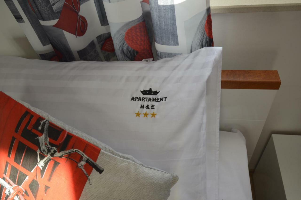 Apartament M & E Водице Экстерьер фото