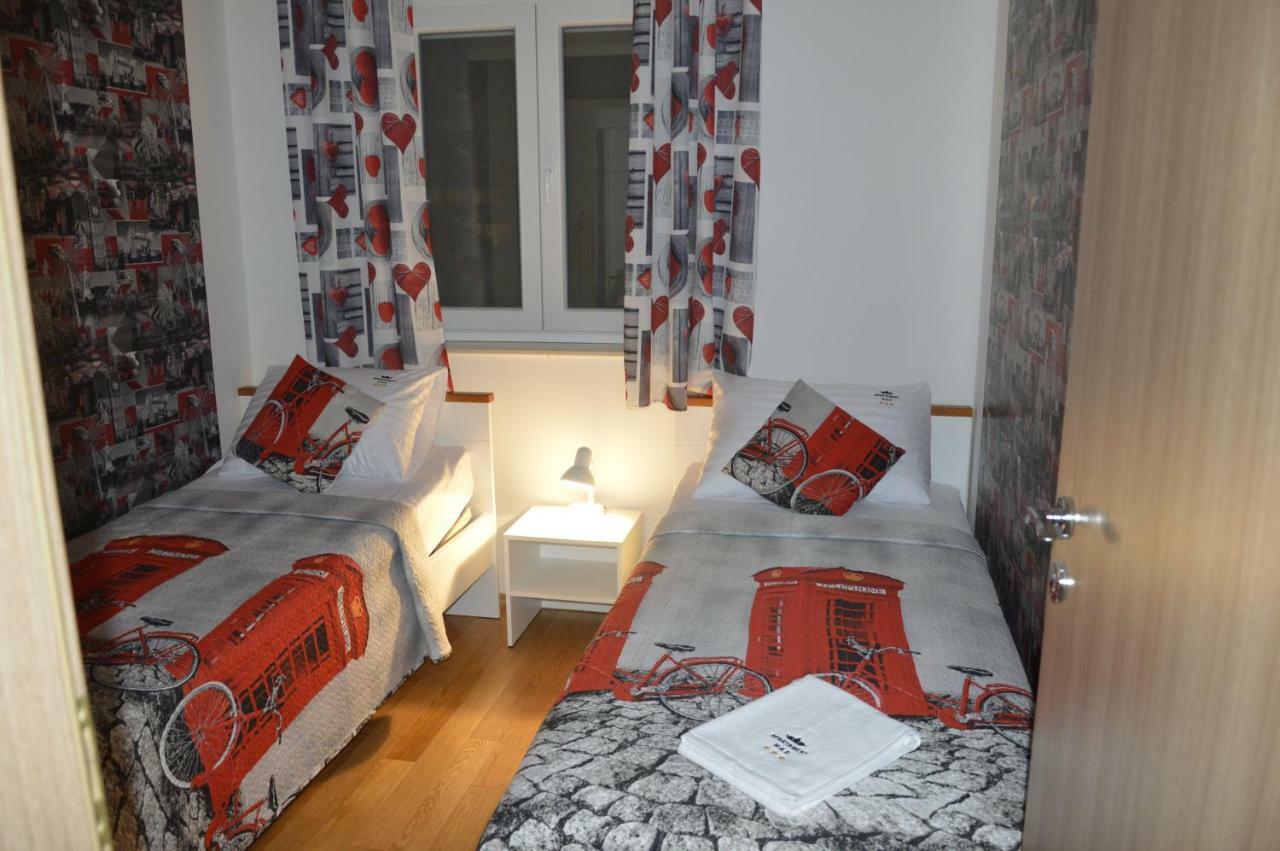 Apartament M & E Водице Экстерьер фото