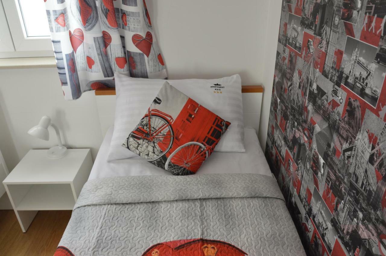 Apartament M & E Водице Экстерьер фото