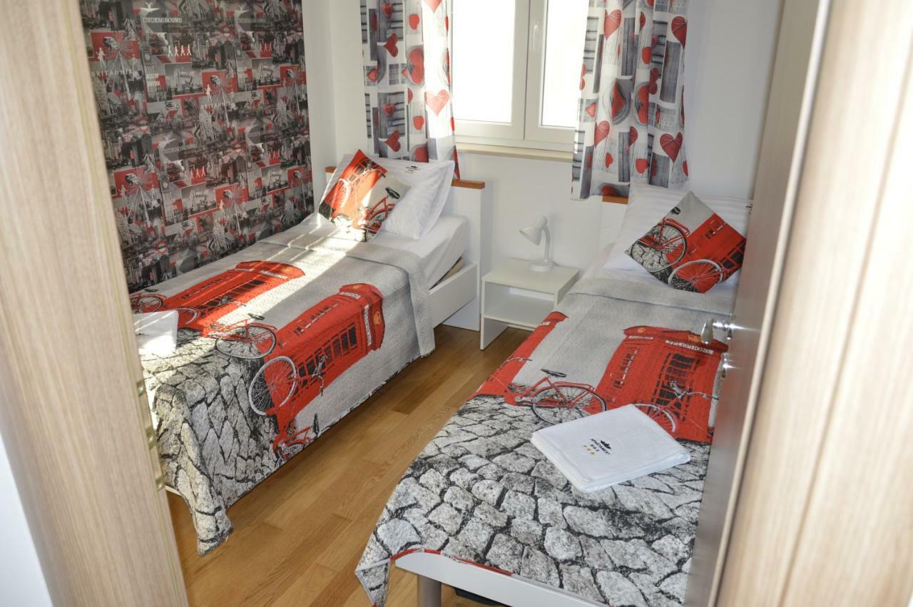 Apartament M & E Водице Экстерьер фото