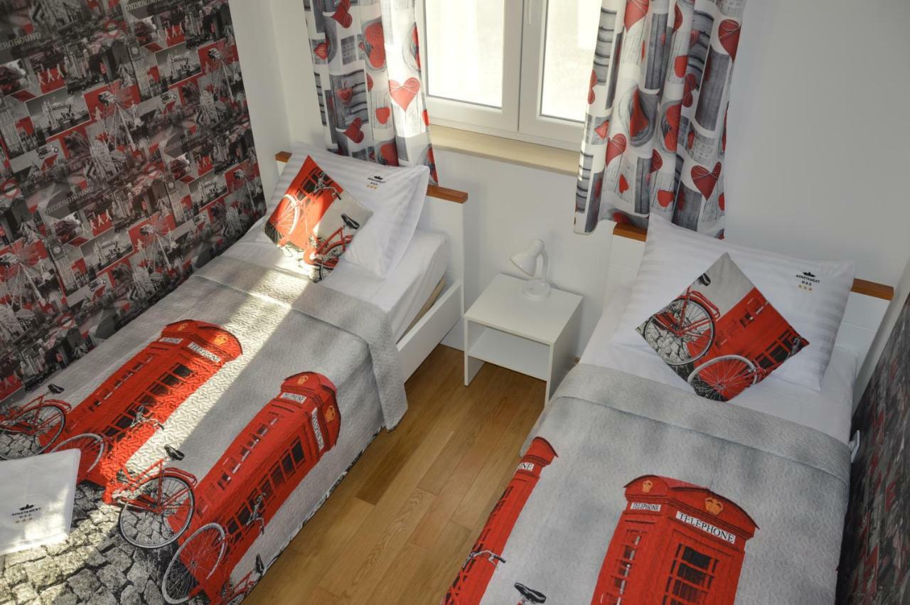 Apartament M & E Водице Экстерьер фото