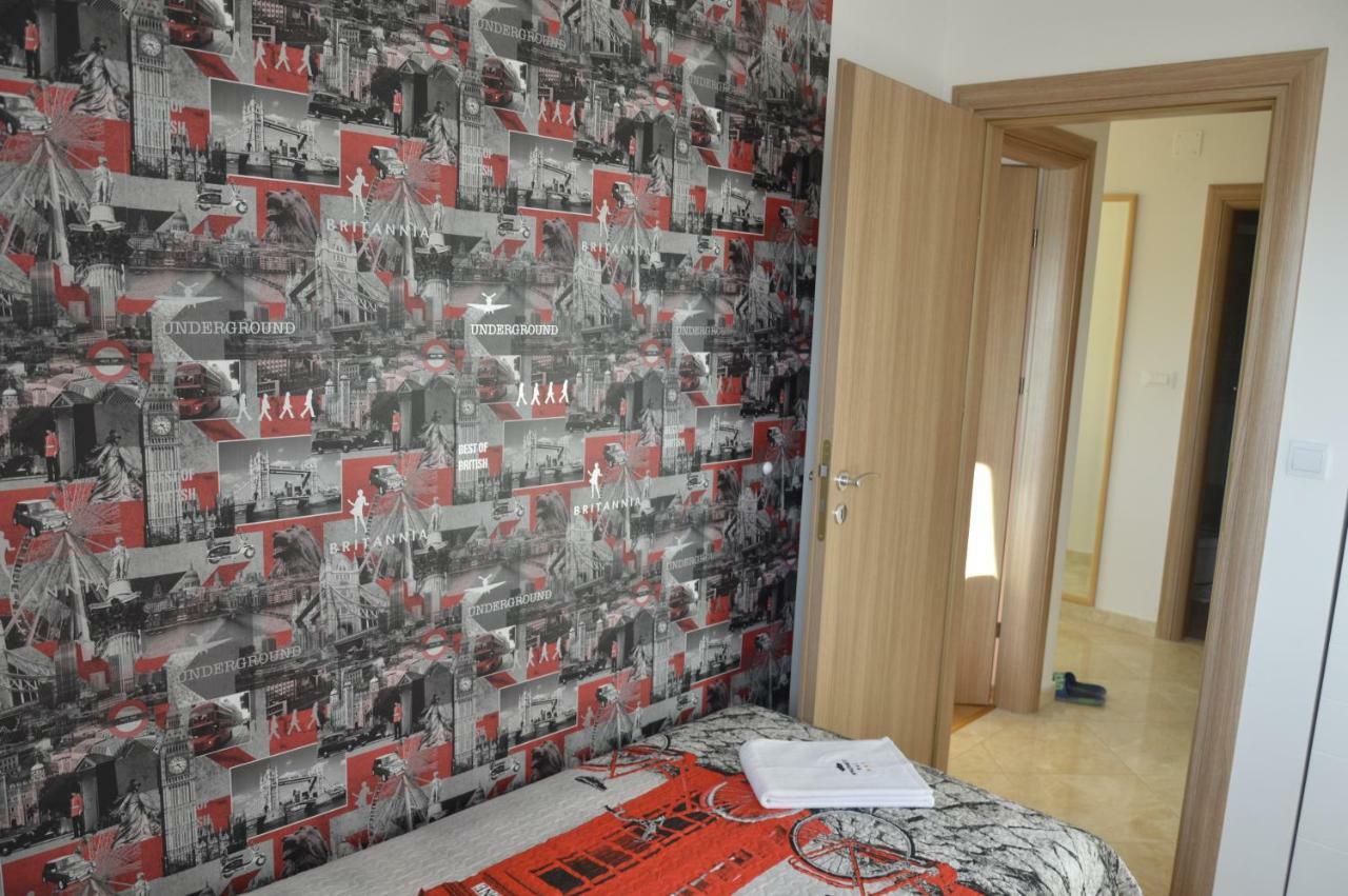 Apartament M & E Водице Экстерьер фото
