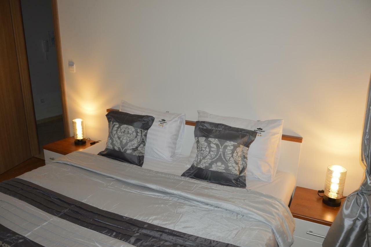 Apartament M & E Водице Экстерьер фото